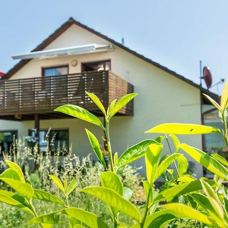 Jaulneau Apartment Owingen Bagian luar foto