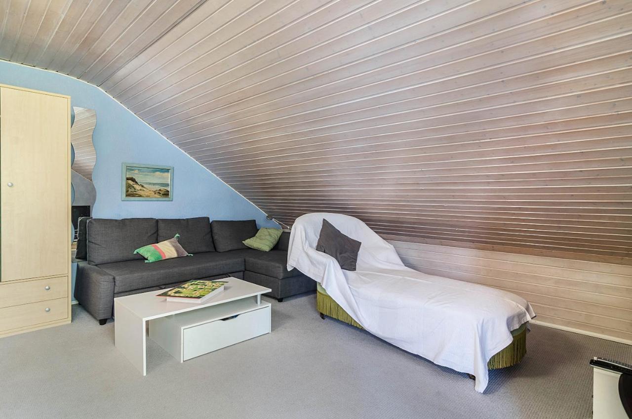 Jaulneau Apartment Owingen Bagian luar foto