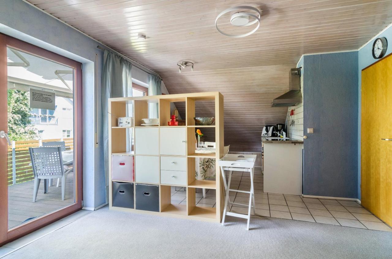 Jaulneau Apartment Owingen Bagian luar foto