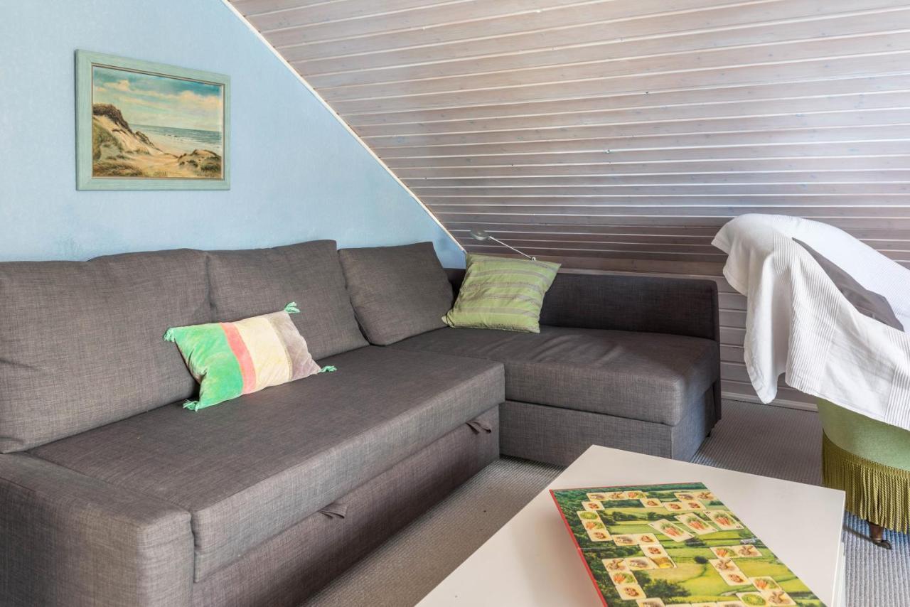 Jaulneau Apartment Owingen Bagian luar foto