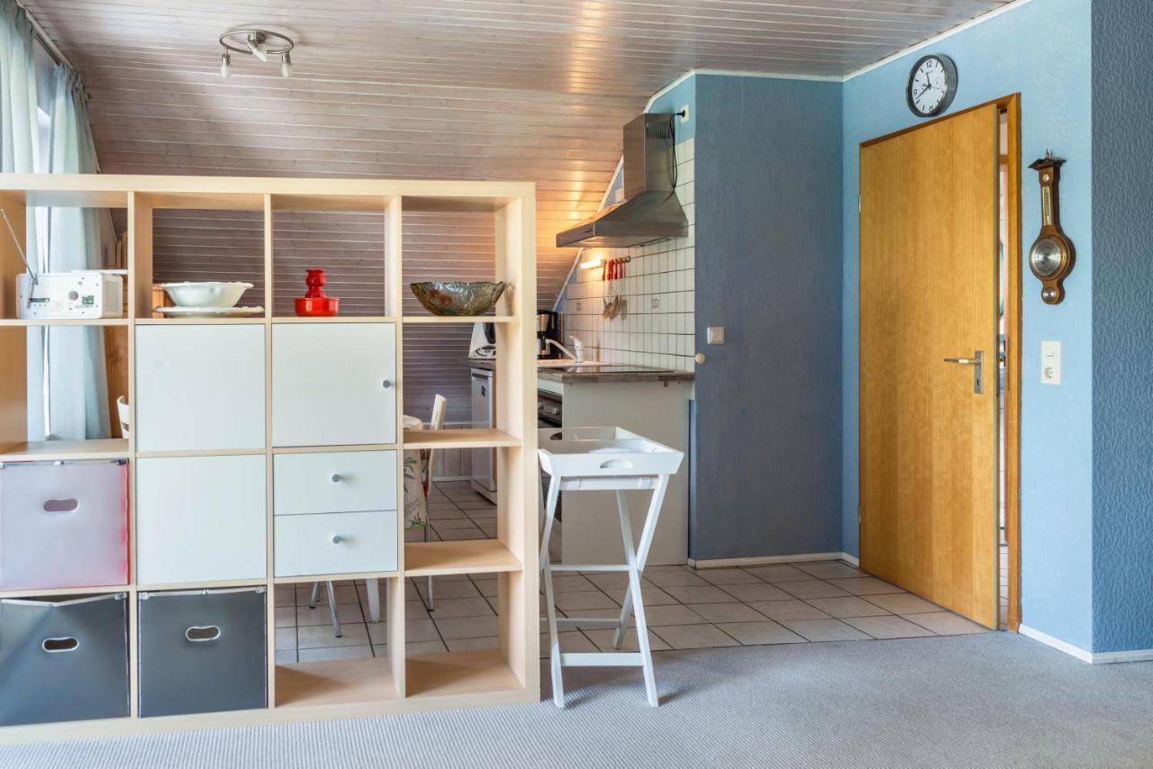 Jaulneau Apartment Owingen Bagian luar foto