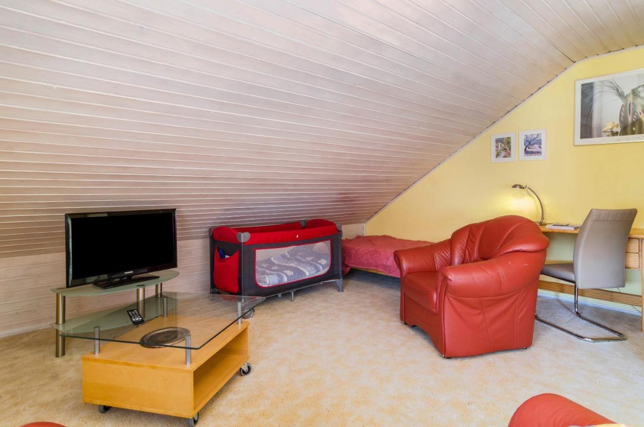 Jaulneau Apartment Owingen Bagian luar foto
