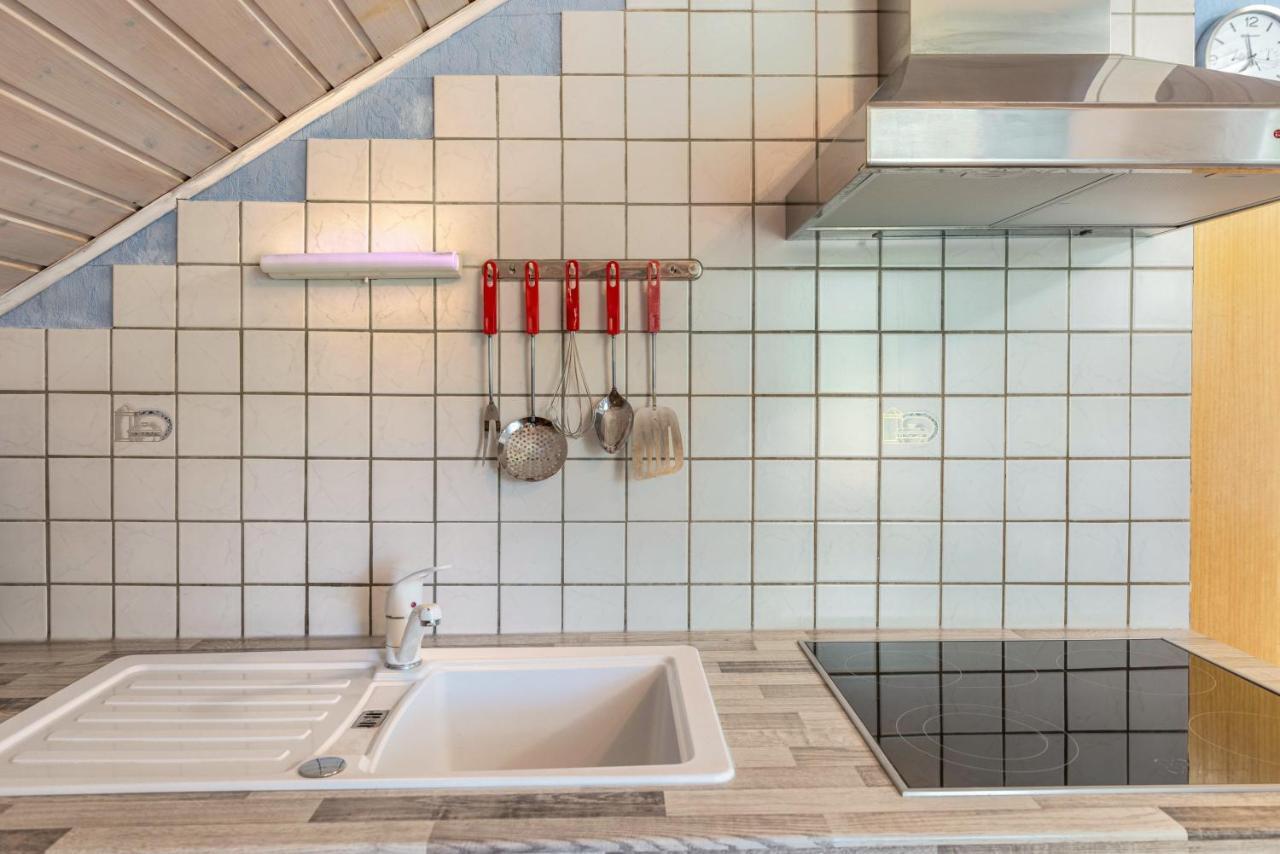 Jaulneau Apartment Owingen Bagian luar foto