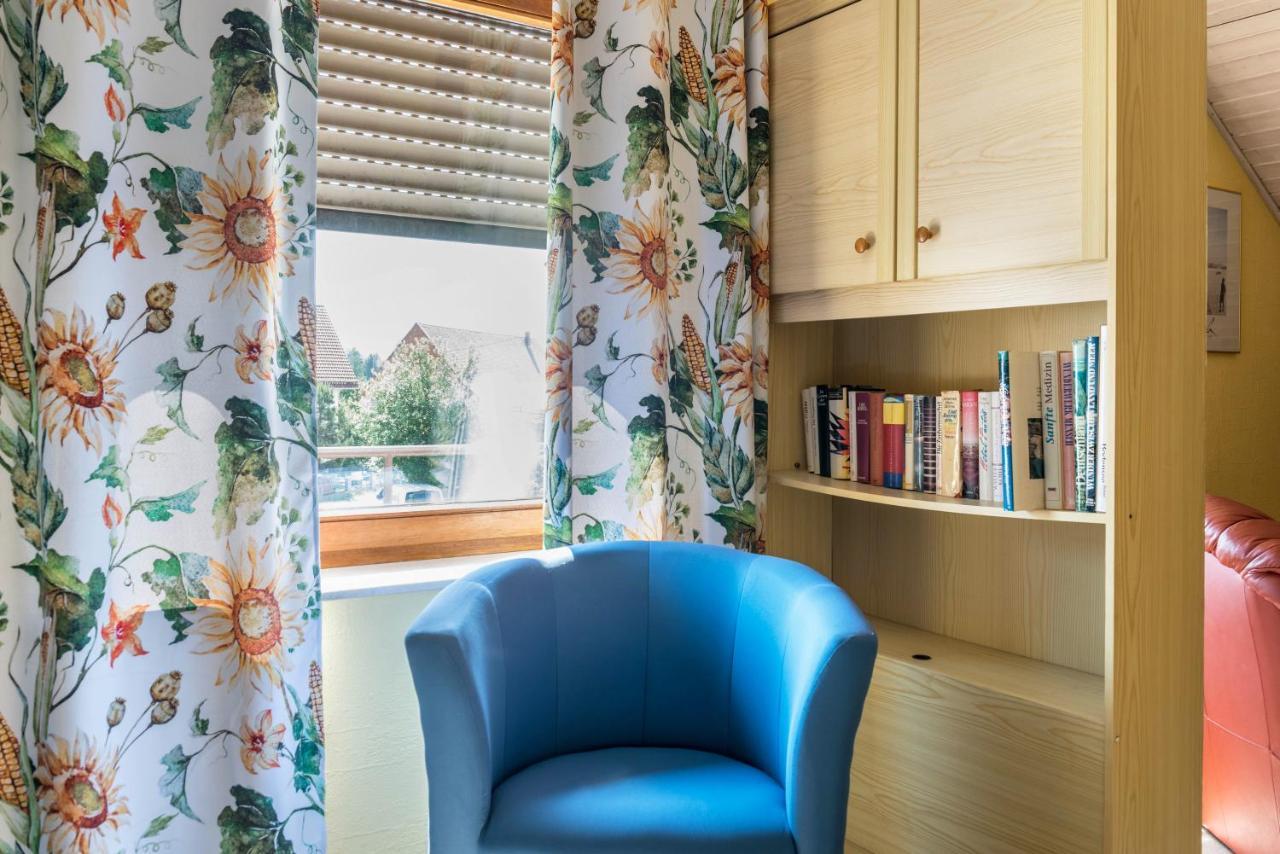 Jaulneau Apartment Owingen Bagian luar foto