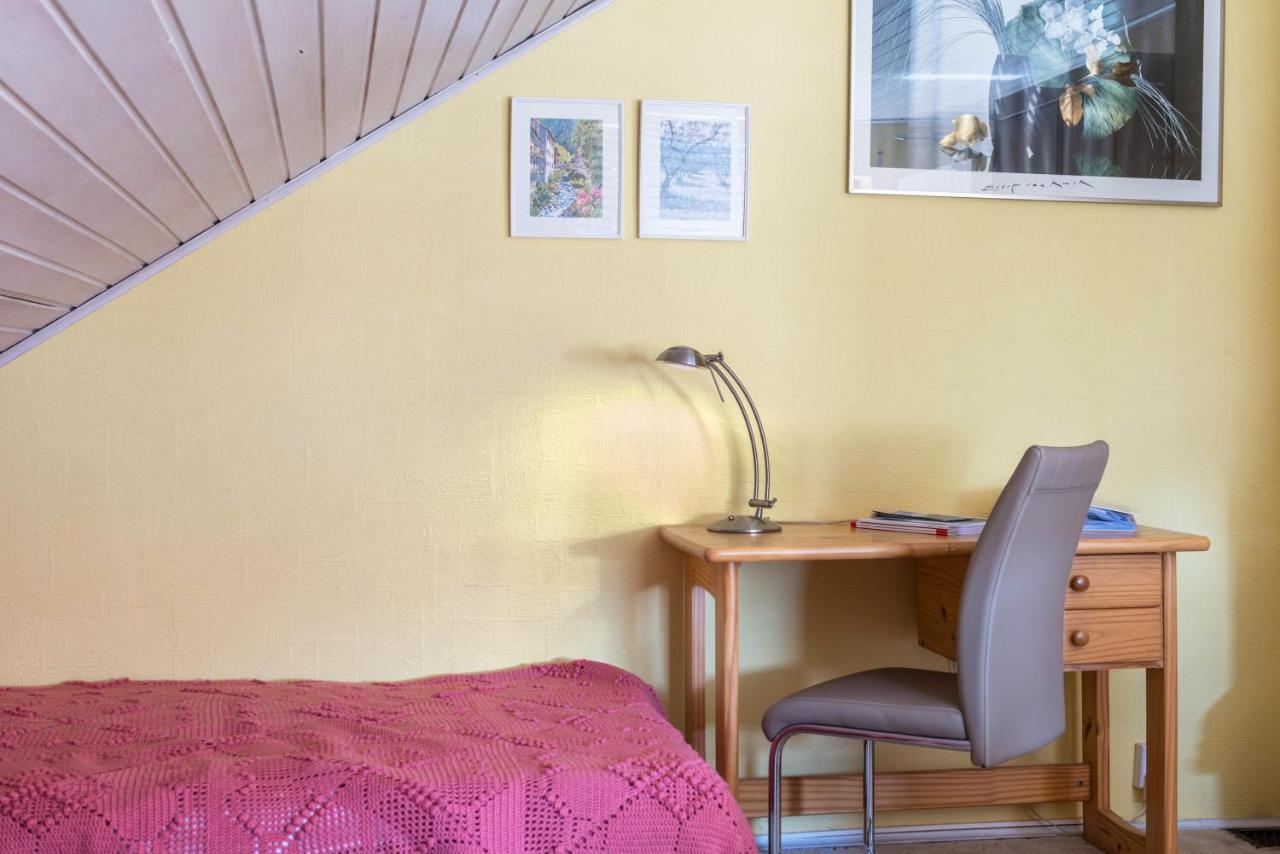 Jaulneau Apartment Owingen Bagian luar foto