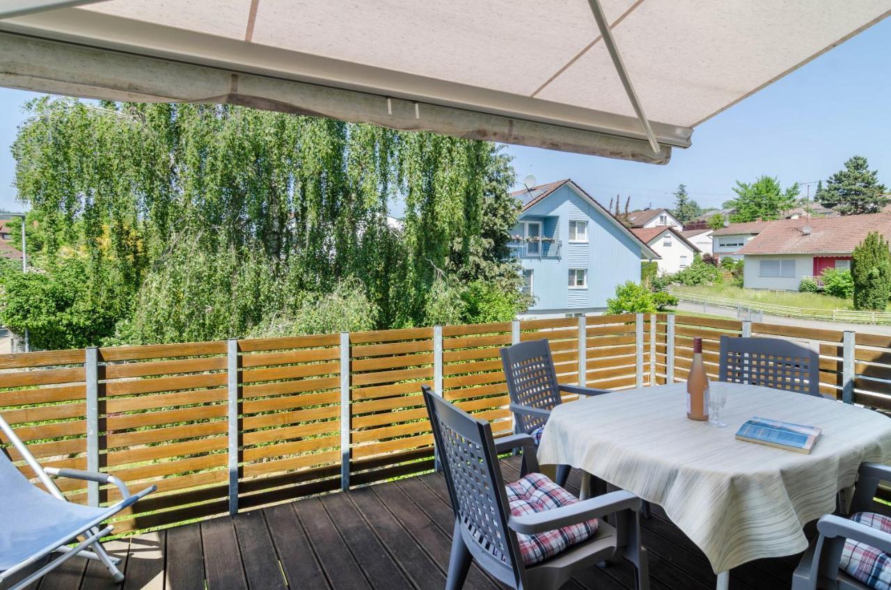 Jaulneau Apartment Owingen Bagian luar foto