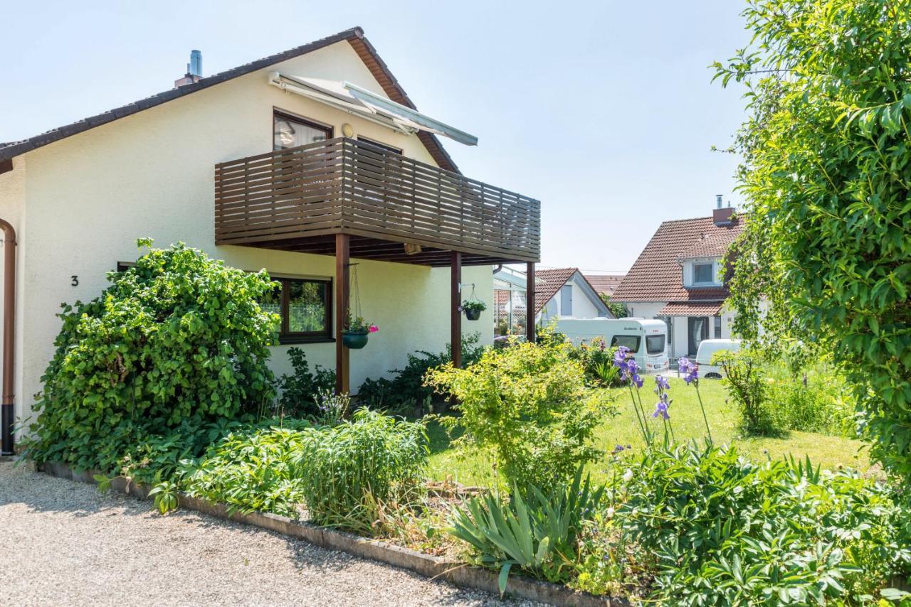 Jaulneau Apartment Owingen Bagian luar foto