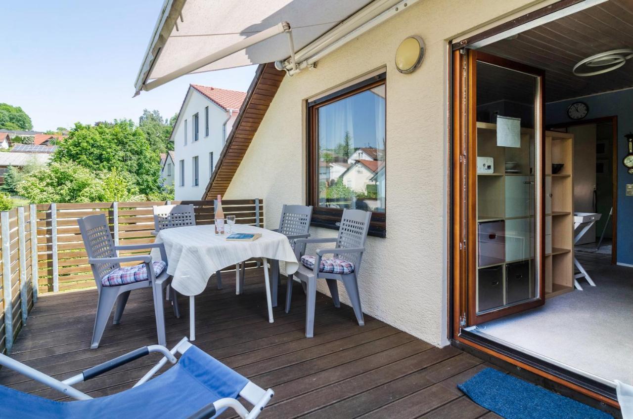 Jaulneau Apartment Owingen Bagian luar foto