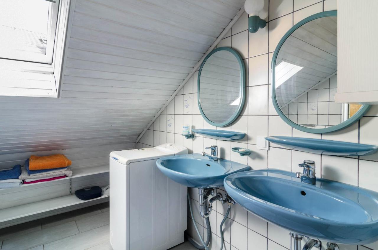 Jaulneau Apartment Owingen Bagian luar foto